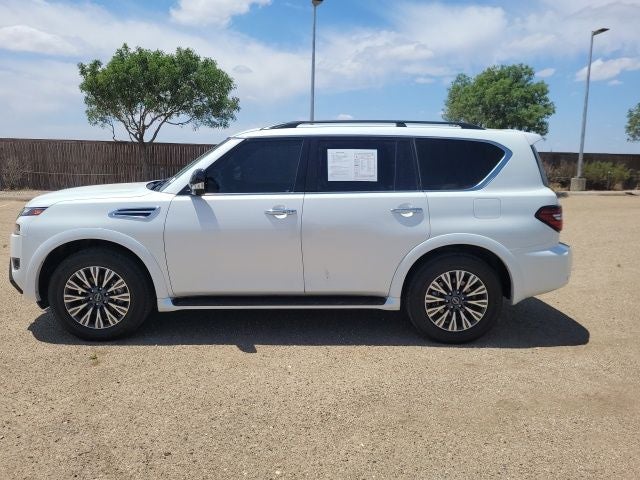 2024 Nissan Armada SL