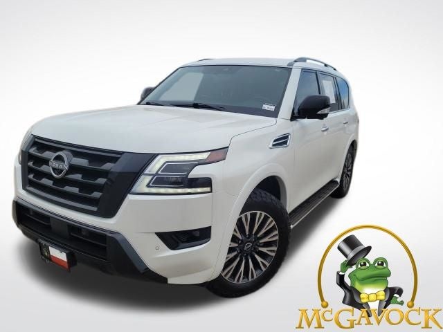 2023 Nissan Armada SL