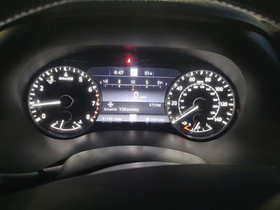 2023 Nissan Armada Platinum