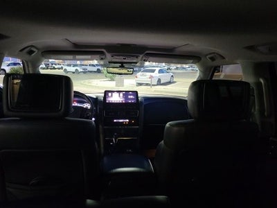 2023 Nissan Armada Platinum