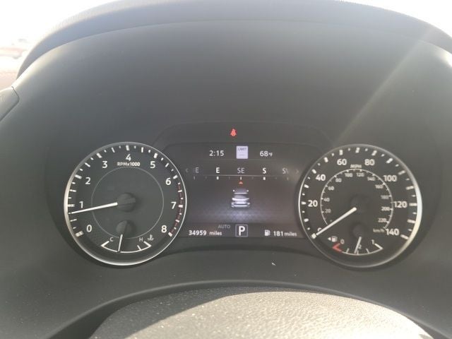 2023 Nissan Armada Platinum