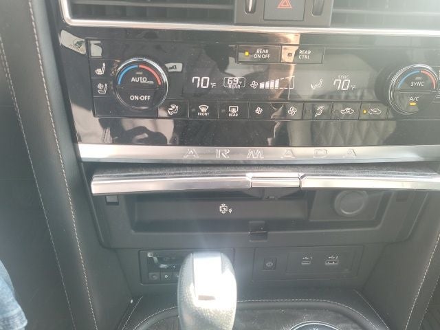 2023 Nissan Armada Platinum