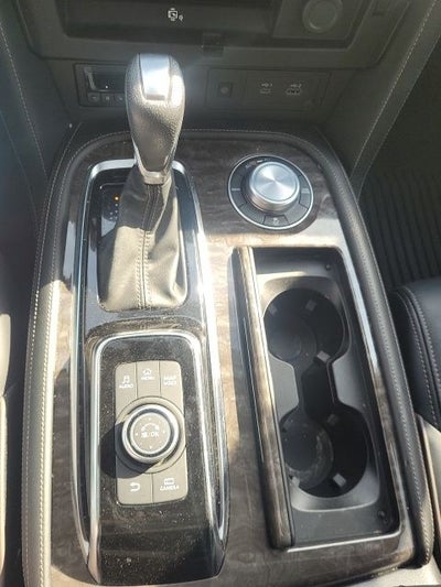 2023 Nissan Armada Platinum