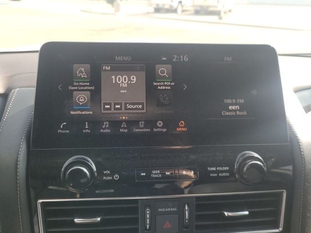 2023 Nissan Armada Platinum