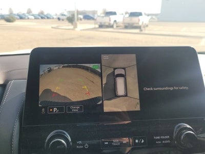 2023 Nissan Armada Platinum