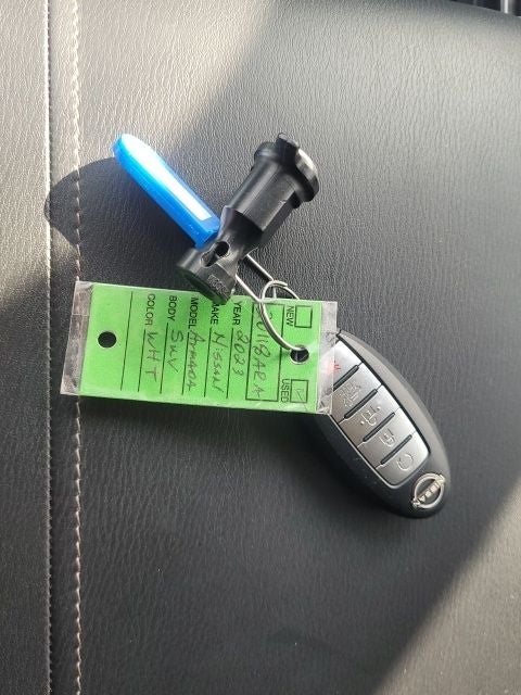 2023 Nissan Armada Platinum