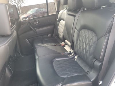 2023 Nissan Armada Platinum