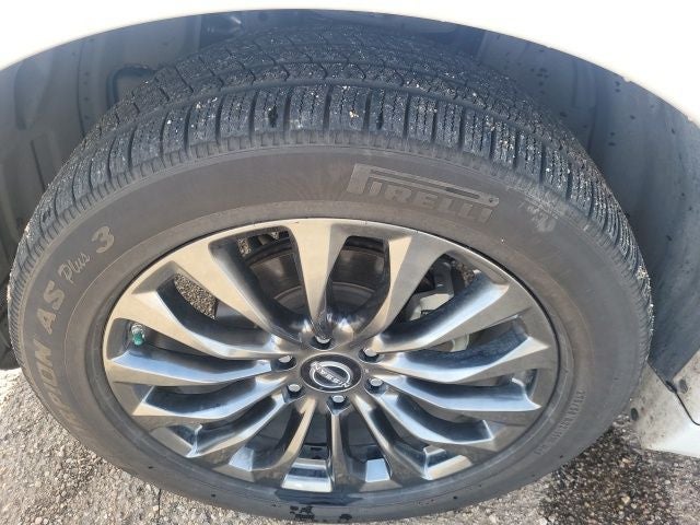 2023 Nissan Armada Platinum