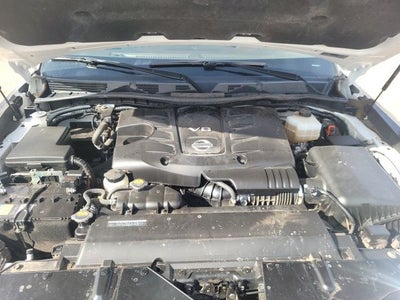 2023 Nissan Armada Platinum