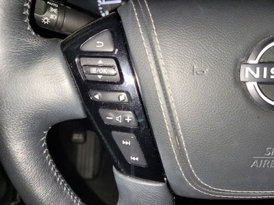 2022 Nissan Armada Platinum