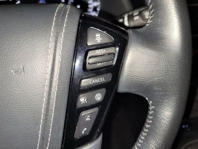 2022 Nissan Armada Platinum