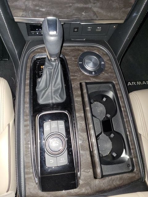 2022 Nissan Armada Platinum