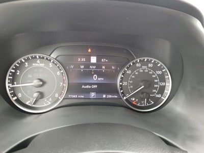 2021 Nissan Armada Platinum