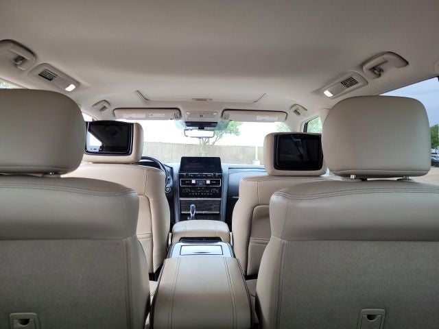 2021 Nissan Armada Platinum