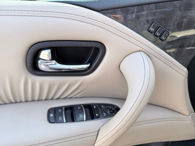 2021 Nissan Armada Platinum