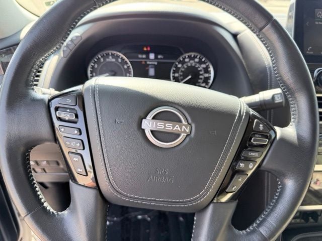 2021 Nissan Armada Platinum