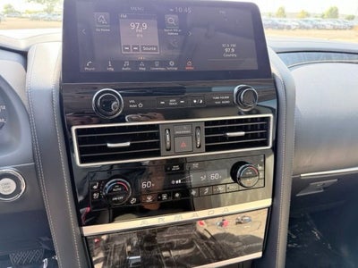 2021 Nissan Armada Platinum
