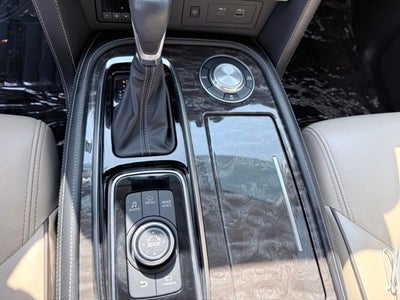 2021 Nissan Armada Platinum