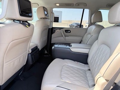 2021 Nissan Armada Platinum