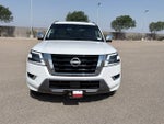 2021 Nissan Armada Platinum