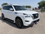 2021 Nissan Armada Platinum