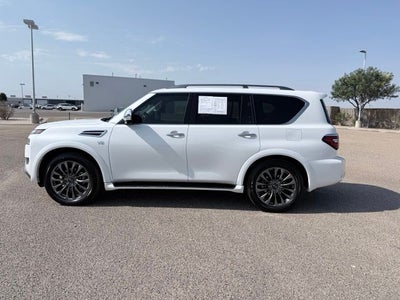 2021 Nissan Armada Platinum