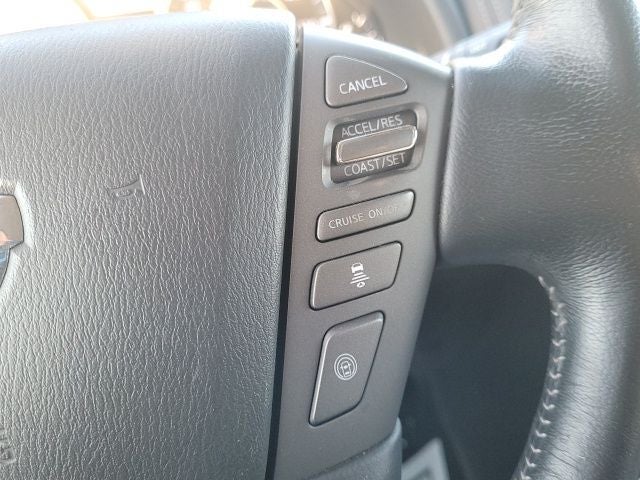 2020 Nissan Armada Platinum