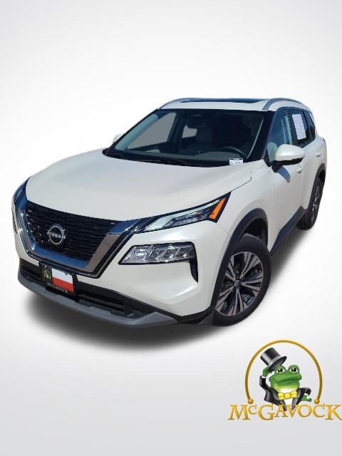 2022 Nissan Rogue