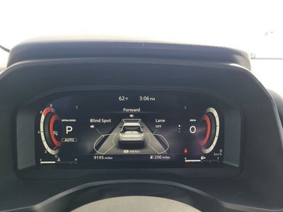 2024 Nissan Rogue Platinum