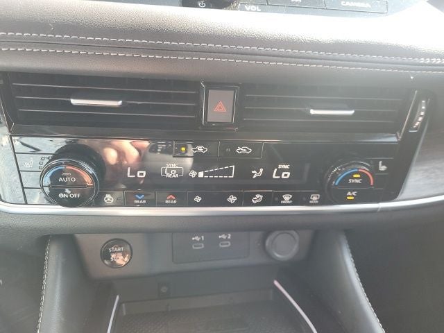 2024 Nissan Rogue Platinum