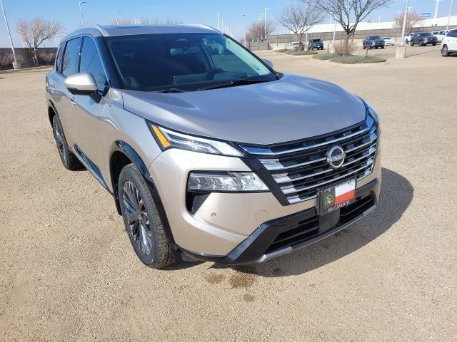 2024 Nissan Rogue Platinum