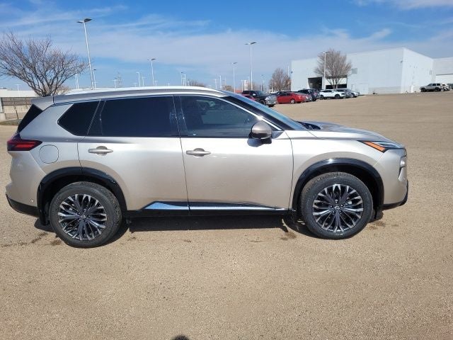 2024 Nissan Rogue Platinum