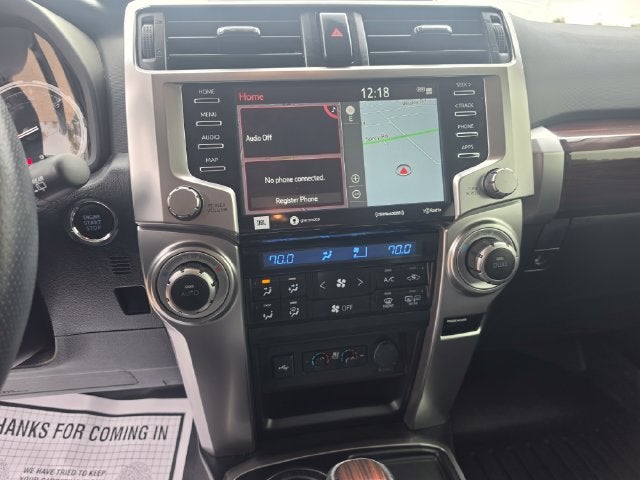 2022 Toyota 4Runner Limited