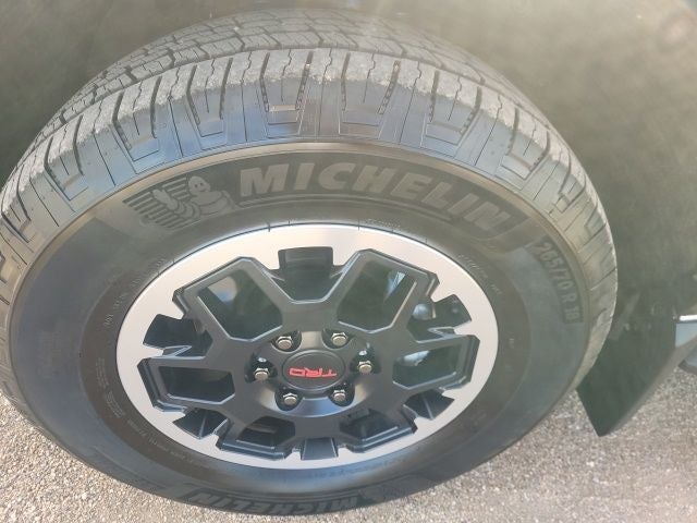 2025 Toyota 4Runner i-FORCE MAX Hybrid TRD Off Road Premium