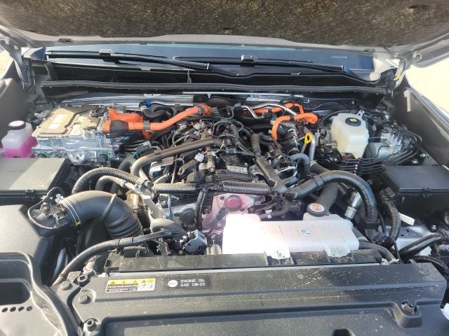 2025 Toyota 4Runner i-FORCE MAX Hybrid TRD Off Road Premium