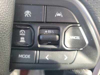 2025 Toyota 4Runner i-FORCE MAX Hybrid TRD Off Road Premium