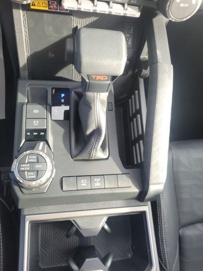 2025 Toyota 4Runner i-FORCE MAX Hybrid TRD Off Road Premium