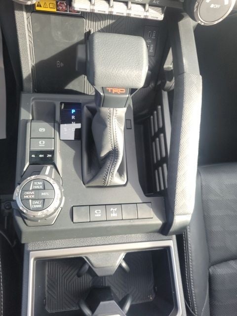 2025 Toyota 4Runner i-FORCE MAX Hybrid TRD Off Road Premium