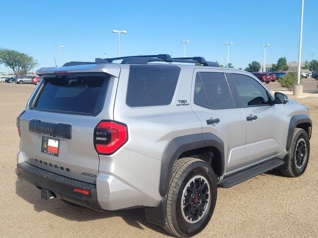 2025 Toyota 4Runner i-FORCE MAX Hybrid TRD Off Road Premium