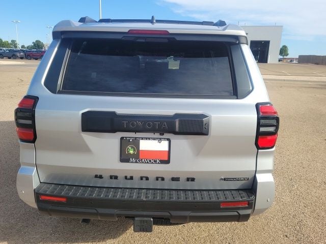 2025 Toyota 4Runner i-FORCE MAX Hybrid TRD Off Road Premium