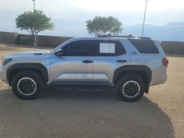2025 Toyota 4Runner i-FORCE MAX Hybrid TRD Off Road Premium
