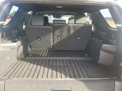 2025 Toyota 4Runner i-FORCE MAX Hybrid TRD Off Road Premium