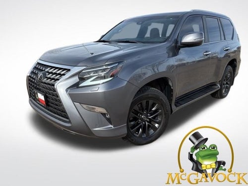 2021 Lexus GX 460