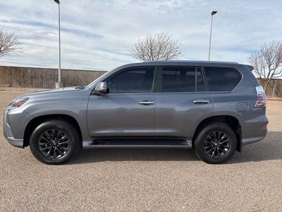2021 Lexus GX 460