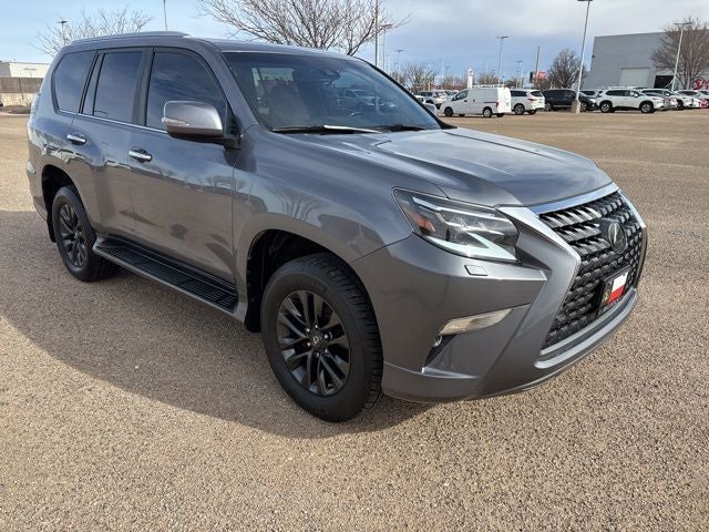 2021 Lexus GX 460