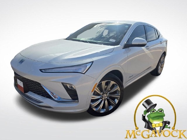 2025 Buick Envista