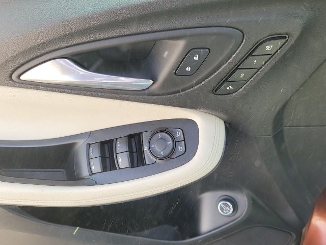 2021 Buick Encore GX Essence