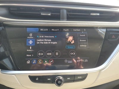 2021 Buick Encore GX Essence