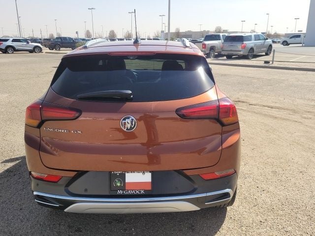 2021 Buick Encore GX Essence