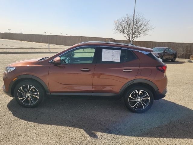 2021 Buick Encore GX Essence